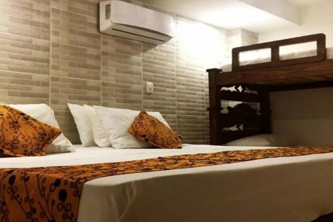 Hotel Riviera Plaza Bucaramanga Kültér fotó