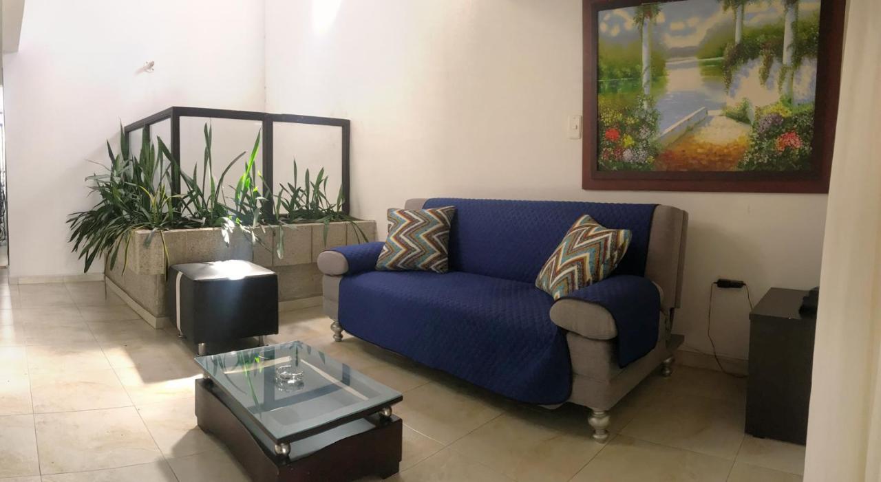 Hotel Riviera Plaza Bucaramanga Kültér fotó