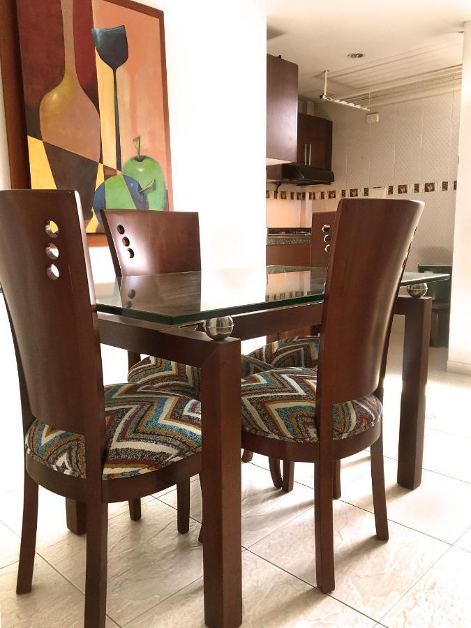Hotel Riviera Plaza Bucaramanga Kültér fotó