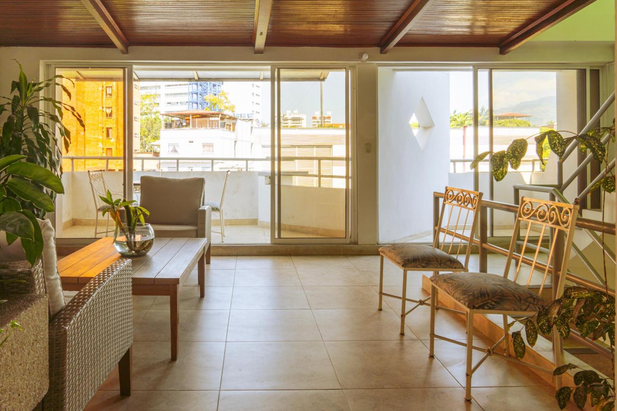 Hotel Riviera Plaza Bucaramanga Kültér fotó