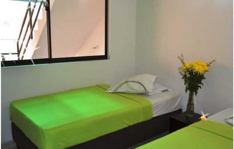 Hotel Riviera Plaza Bucaramanga Kültér fotó