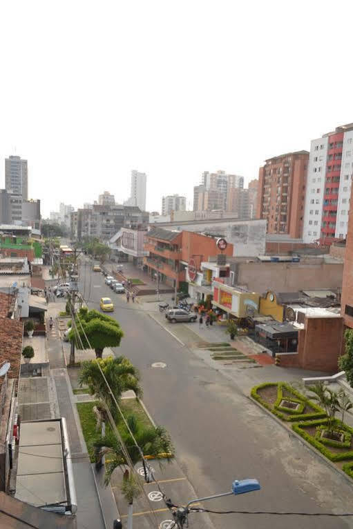 Hotel Riviera Plaza Bucaramanga Kültér fotó