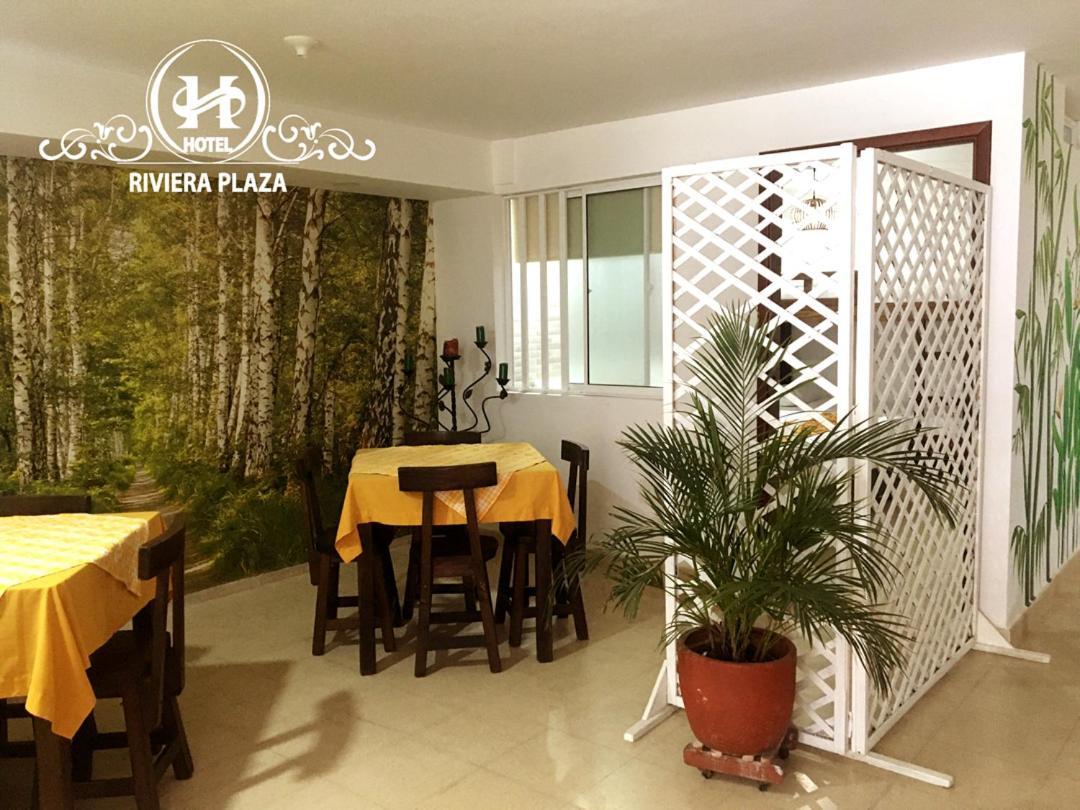Hotel Riviera Plaza Bucaramanga Kültér fotó