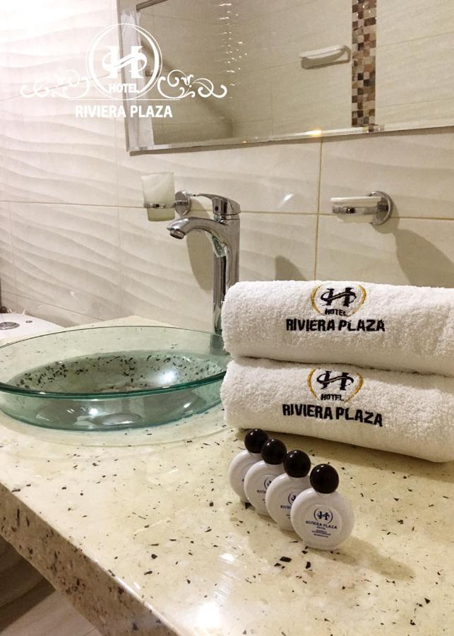 Hotel Riviera Plaza Bucaramanga Kültér fotó